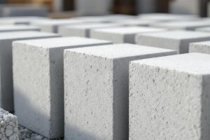 Дома из газобетона: особенности и преимущества