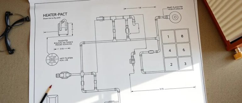 Проектирование системы отопления: этапы и нюансы