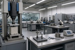 Независимая строительная экспертиза: испытания и обследования