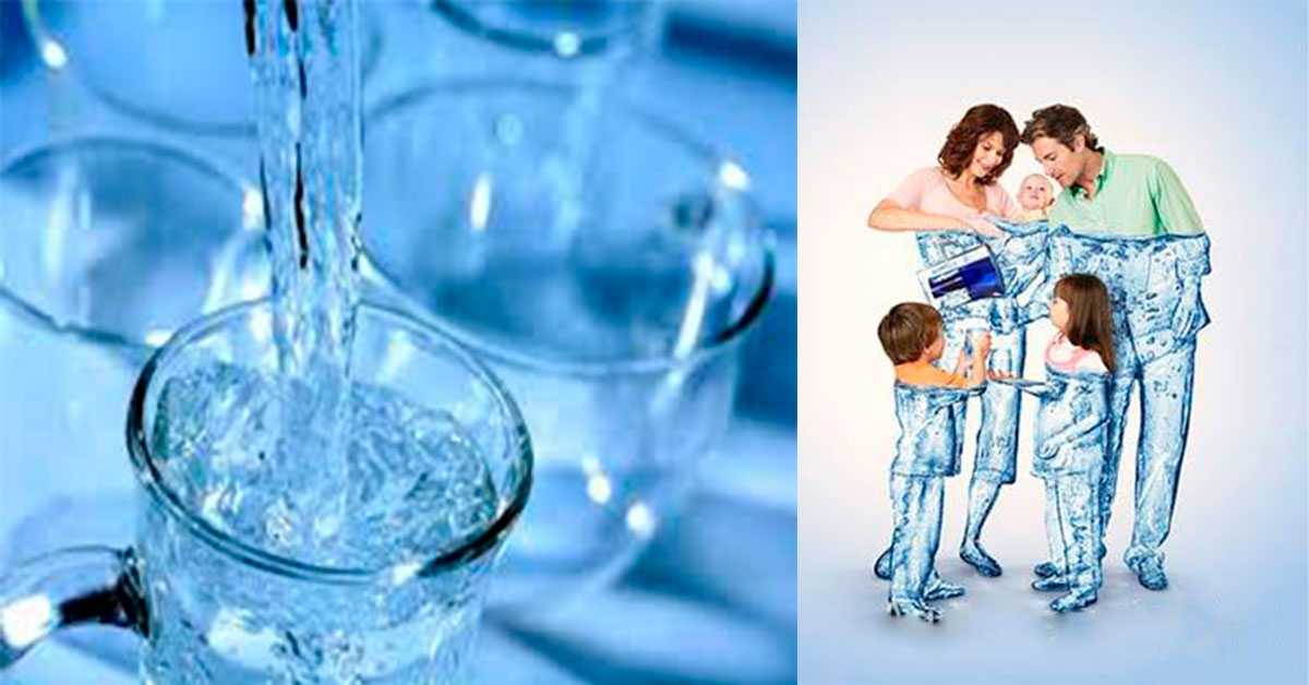 Несколько вариантов, чем заменить дистиллированную воду