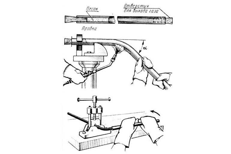 Монтаж металлопластиковых труб своими руками: технология соединения и примеры разводки