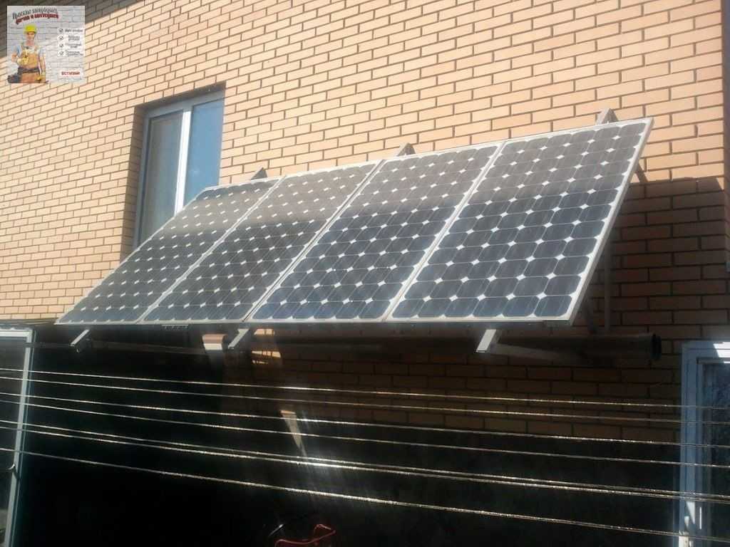 Можно ли в россии устанавливать солнечные батареи на крышу многоэтажного дома?