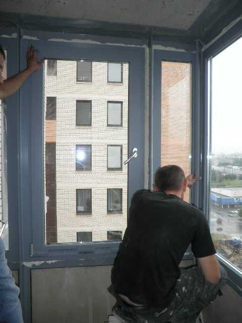 Как утеплить алюминиевый профиль на балконе? - утепление своими руками от а до я