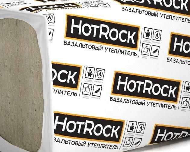 Утеплитель hotrock: технические характеристики теплоизоляции хотрок, порядок монтажа