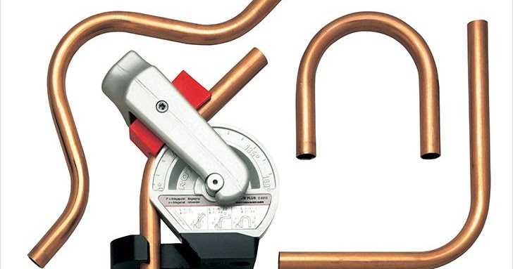 Как согнуть металлопластиковую трубу на 90 градусов. как вручную или с помощью приспособлений согнуть металлопластиковую трубу