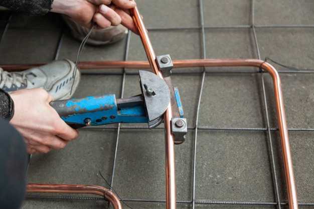 Легкие способы согнуть алюминиевую трубу дома