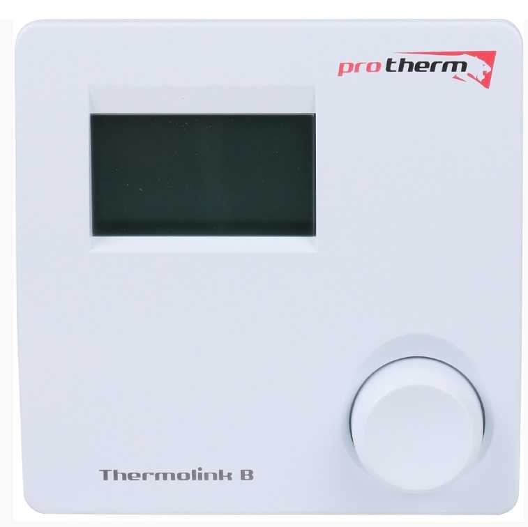 Инструкции на комнатные терморегуляторы protherm серии thermolink бренда protherm - скачать pdf