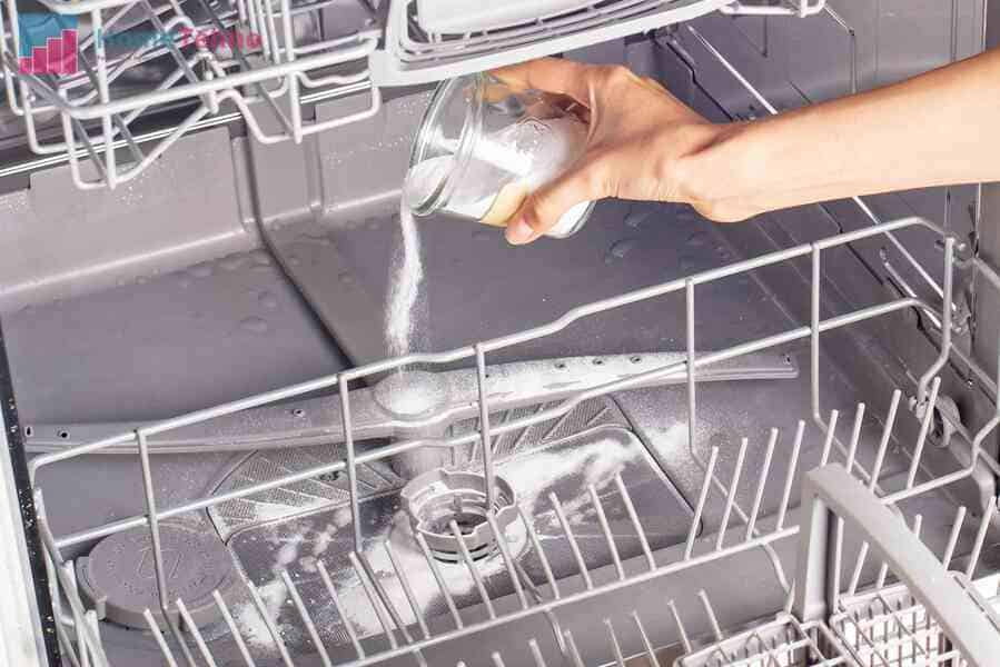 Чистка посудомоечной машины: чем промыть посудомойку внутри, как убрать жирный налет и  пену | houzz россия