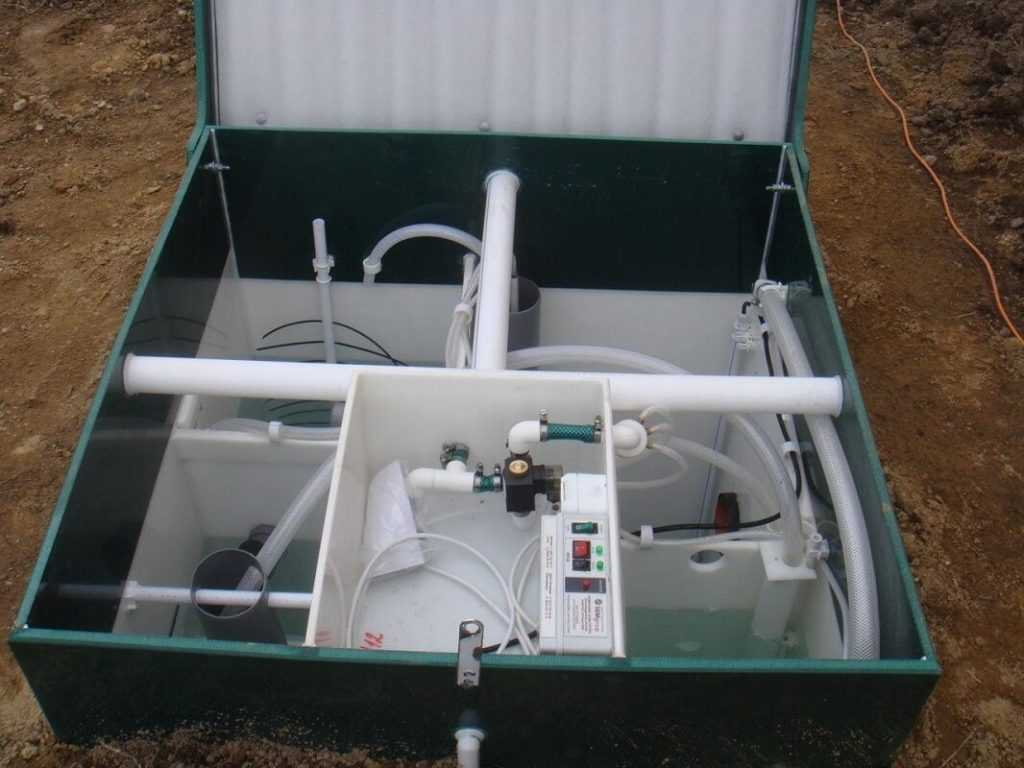 Автономная канализация биодека - обзор моделей и правила установки