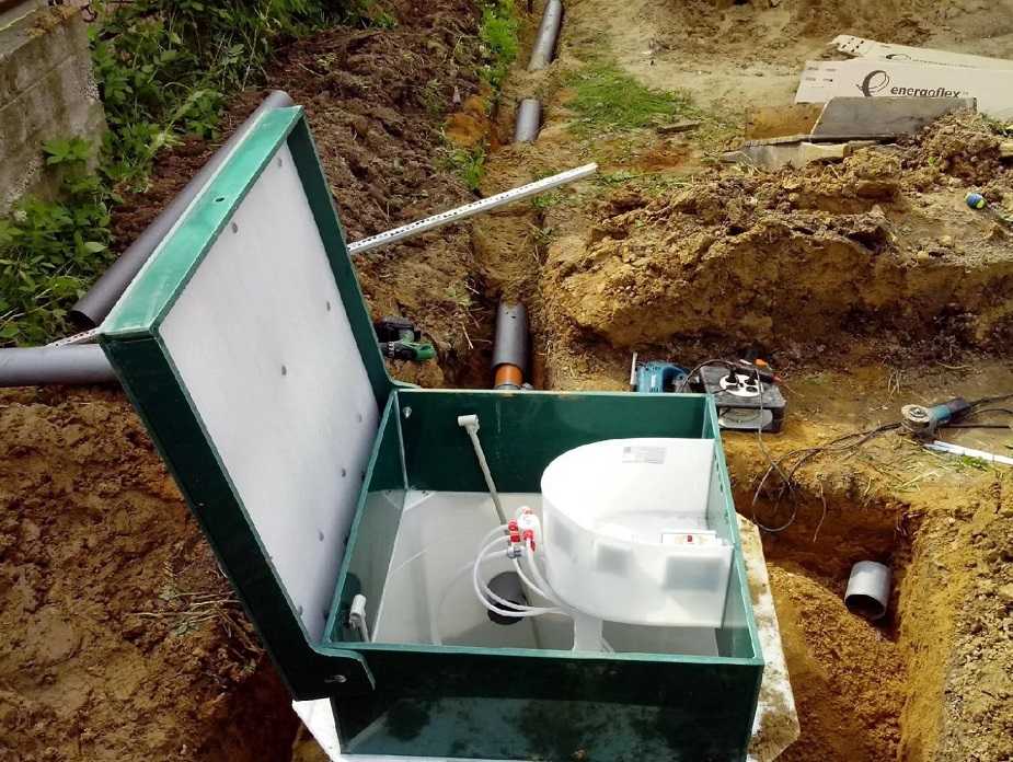 Автономная канализация биодека: принцип работы и особенности монтажа