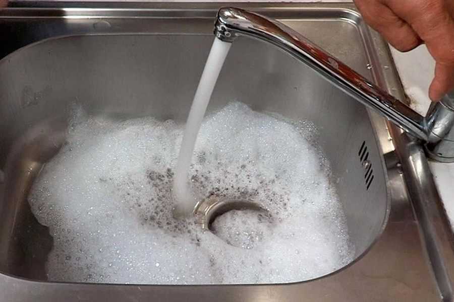 Сода и уксус для прочистки труб: как прочистить засор в домашних условиях