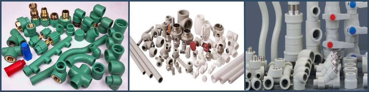 Все о фитингах для металлопластиковых труб — виды, устройства и применение