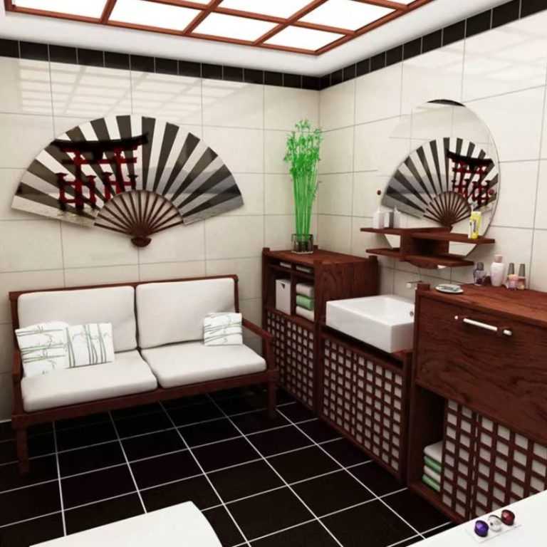 Почему японские ванные комнаты - лучшие в мире?