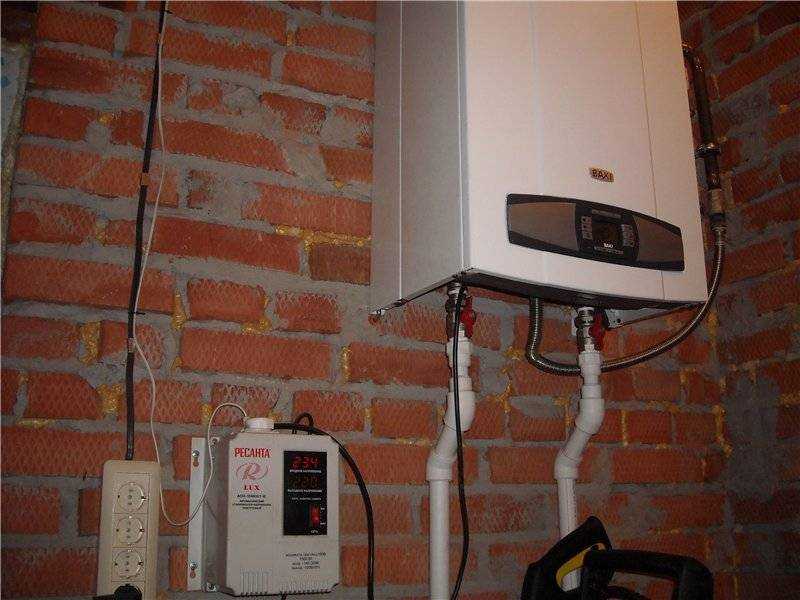 Заземление газового котла: как сделать в частном доме самому, заземлить для сетевого фильтра, кто выдает акт протокол на контур