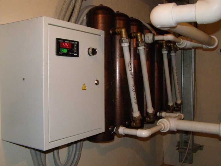 Как работает индукционный электрокотёл для отопления частного дома?