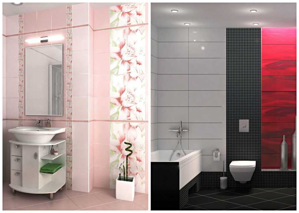 Современные ванные комнаты: идеи, советы и готовые проекты (65 фото)