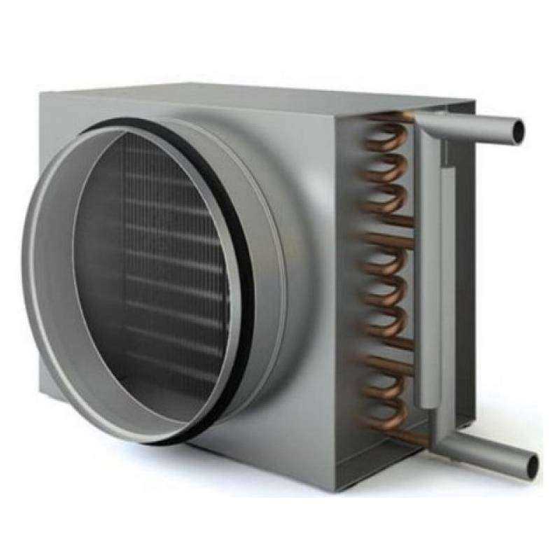 Обвязка калорифера: устройство и принцип работы теплообменника, схемы нагрева водяной приточной вентиляции