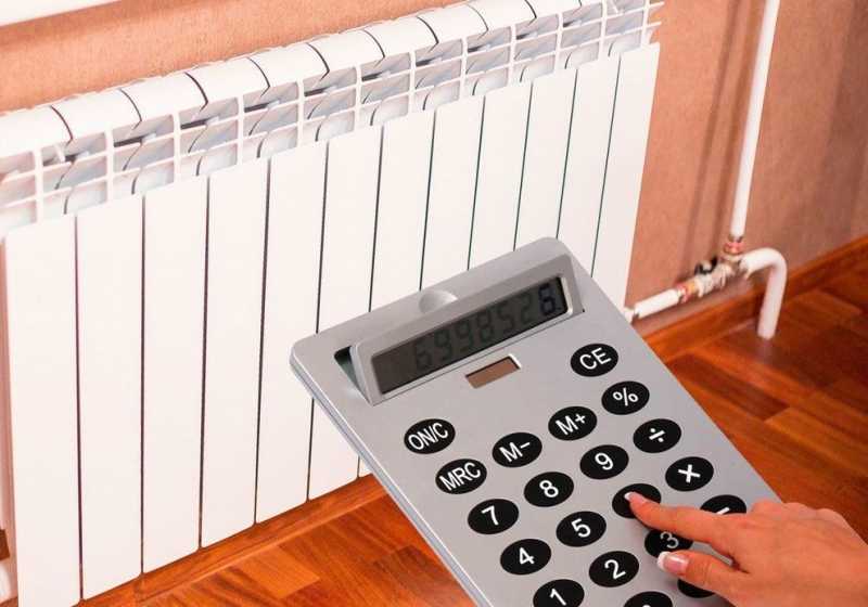 Суды об оплате теплоэнергии при демонтаже радиаторов отопления