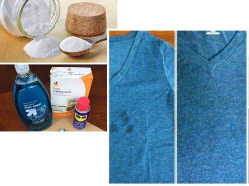 Как отстирать ржавчину с одежды в домашних условиях с белого и цветного