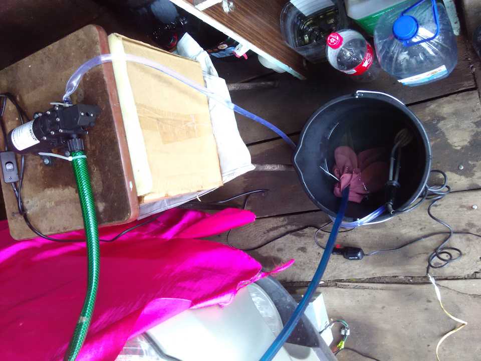 Чем промыть радиатор печки, не снимая. чем промыть радиатор печки