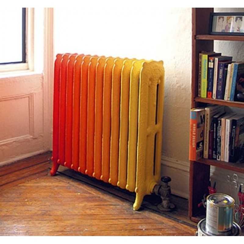 Какая краска для радиаторов отопления лучше – виды, особенности, преимущества