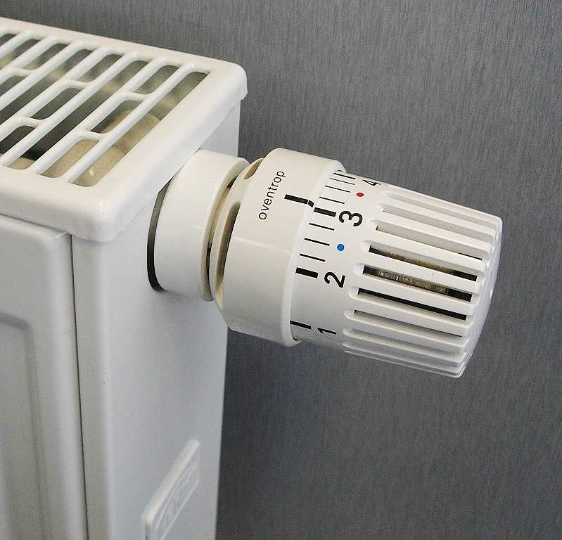 Термоголовка для радиатора отопления принцип работы - отопление и водоснабжение от а до я
