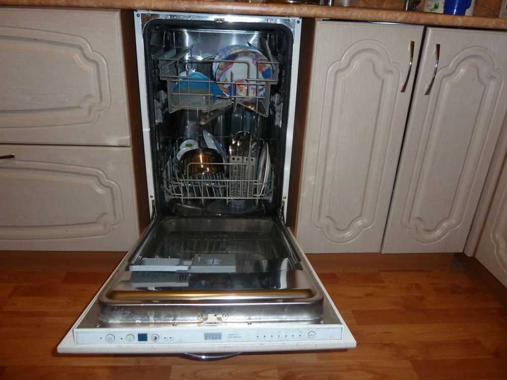 Как демонтировать посудомоечную машину из встроенной кухни - bmi-rus.ru