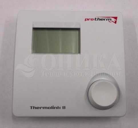 Инструкции на комнатные терморегуляторы protherm серии thermolink