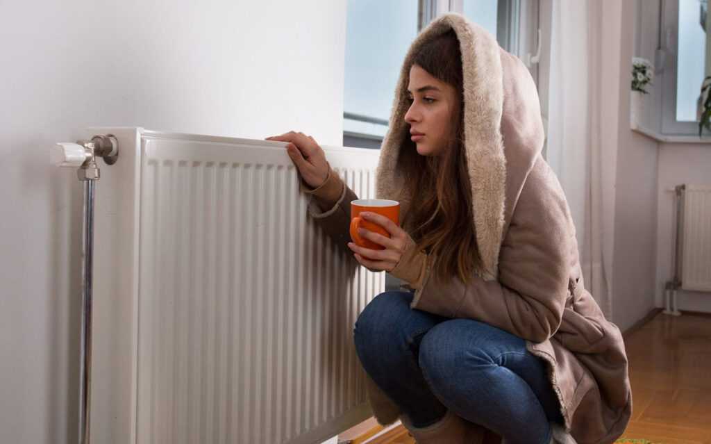 Нормы температуры в жилых помещениях в отопительный сезон