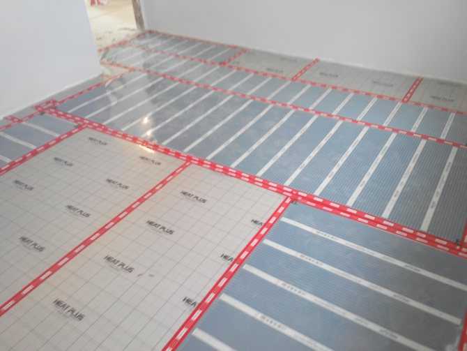 Укладка ламината на бетонный пол с подложкой: инструкция 🔨