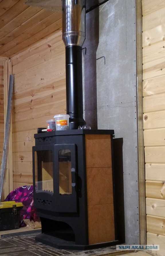 Буржуйка в деревянном доме: устройство и процесс установки печи
