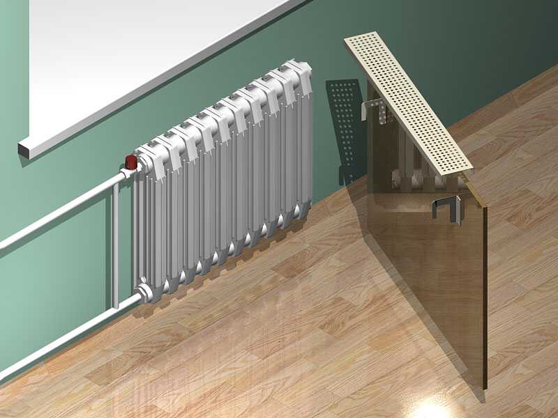 Какое подключение радиаторов отопления лучше - всё об отоплении