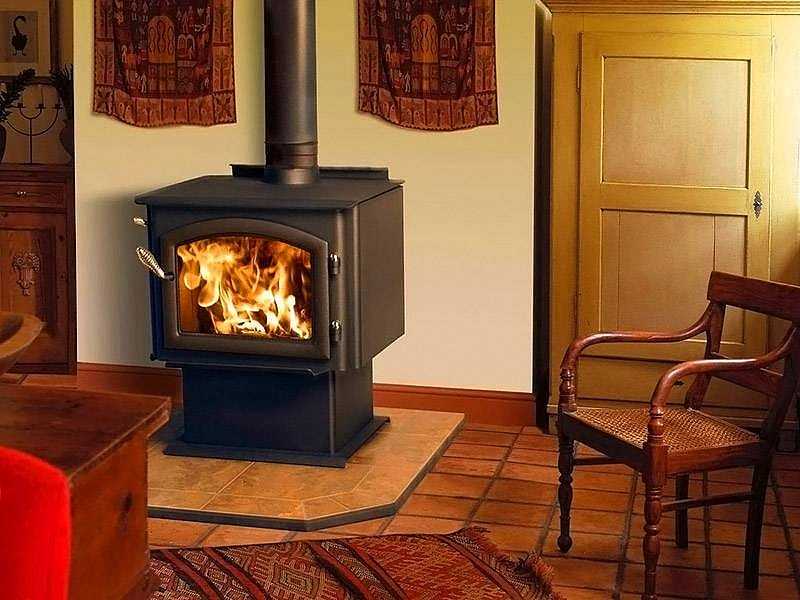 Отопительная печь длительного горения для дачи и дома: фото и цены на популярные модели