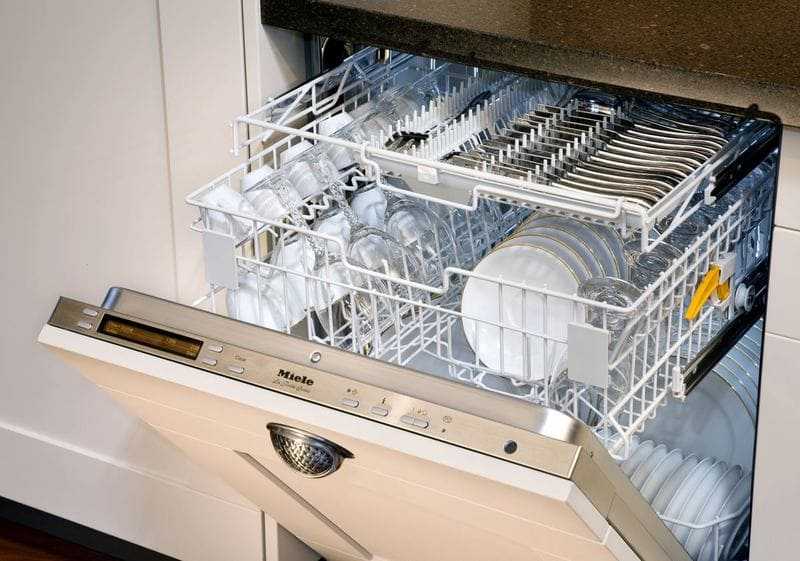 Как снять крышку посудомоечной машины своими руками: 6 простых шагов