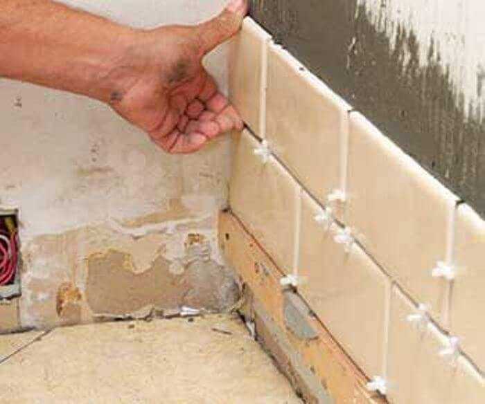 Какие работы проводят перед оштукатуриванием поверхности? технология подготовки стен