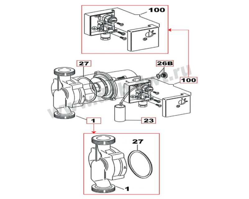 Инструкции на циркуляционные насосы dab - скачать pdf - все об инженерных системах