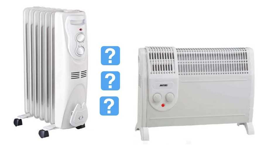 В качестве компактных обогревателей для дома, как правило, выбирают конвекторы или масляные радиаторы. Эти приборы удобны в использовании и просты в установке. Однако при кажущейся схожести они имеют существенные различия.