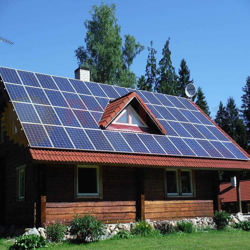 Солнечные батареи для частных домов - характеристика и принцип работы, как выбрать лучший вариант? Также стоимость некоторых моделей, установка и блиц-советы.