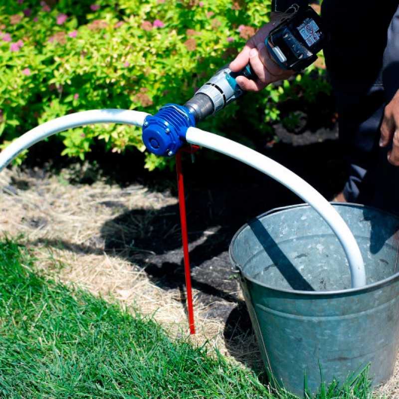 Как своими руками сделать насос для откачки воды?