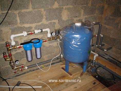 3 ошибки при монтаже водопровода, которые приведут к плохому давлению воды в трубах