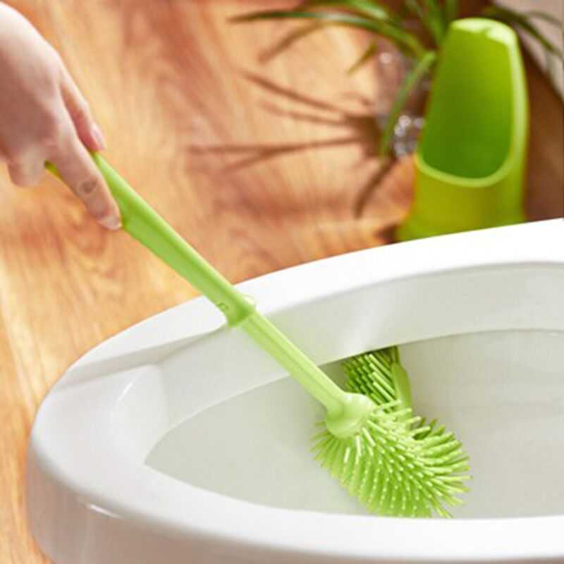 Как почистить ершик для унитаза: правила и лучшие средства для мытья