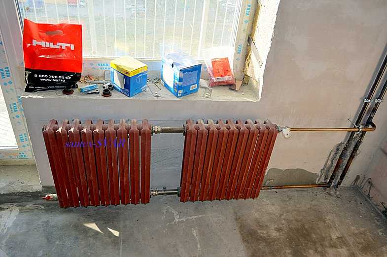 Подключение радиаторов отопления: 130 фото различных вариантов соединений