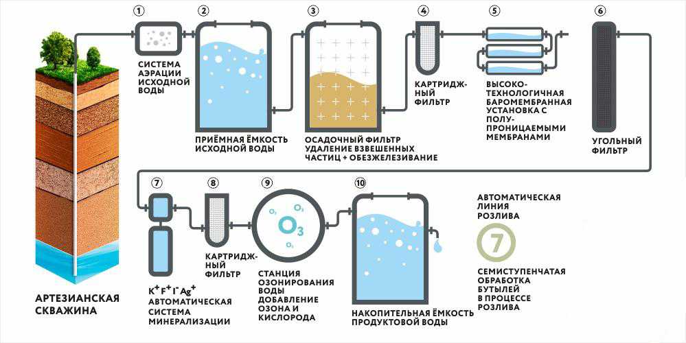 Водно-солевой баланс в организме - нарушение и восстановление водно-солевого баланса