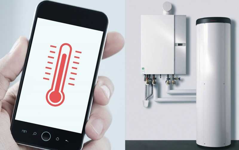 Для контроля за температурой в доме применяют GSM управление котлом отопления. Виды и типы систем, возможности и общие принципы.
