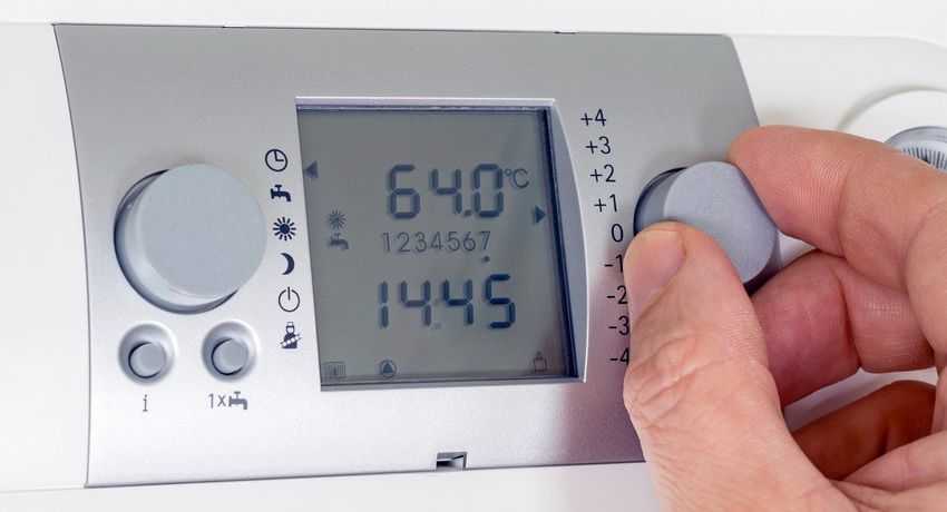 Терморегулятор для котла отопления своими руками, схема: устройство простого терморегулятора
