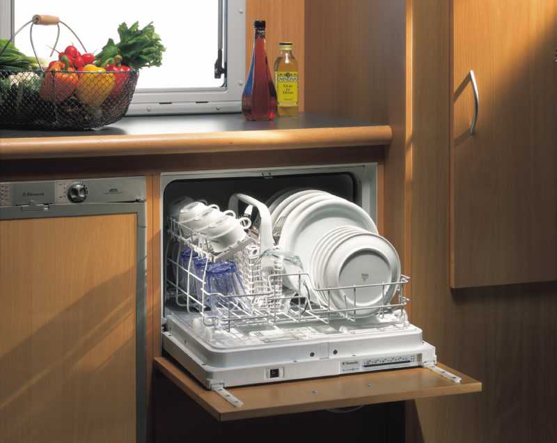 Посудомоечная машина под раковину маленькая (узкая 40 см) - лучшие модели, критерии выбора