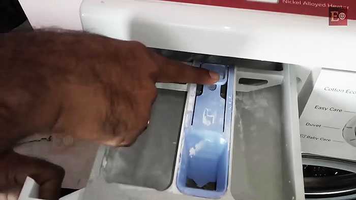 Как слить воду из стиральной машины, если она сломалась? советы как открыть дверь люка
