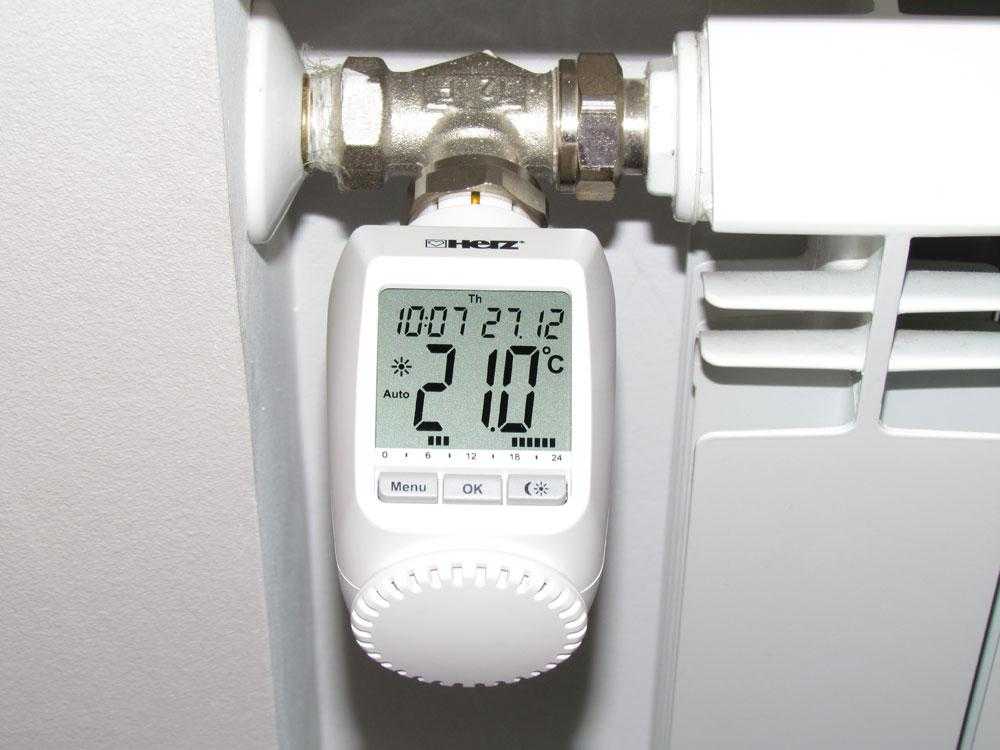 Установка индивидуальных теплосчетчиков на батареи в квартире с центральным отоплением