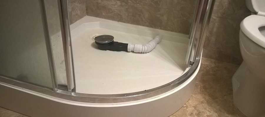 Как самостоятельно сделать систему канализации в ванной комнате?
