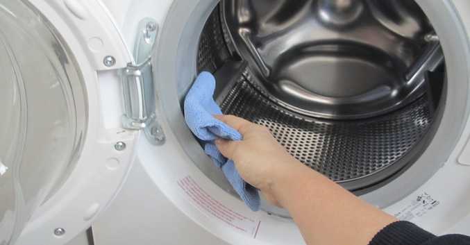 Как почистить стиральную машину самсунг: как часто нужна чистка машинки, как и чем провести в домашних условиях?